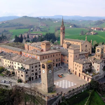 Del Feudo Charme&relax Bed and breakfast Castelvetro di Modena