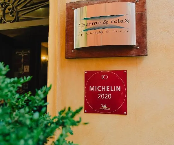 Del Feudo Charme&relax Bed and breakfast