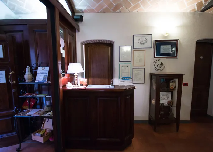 Del Feudo Charme&relax Bed and breakfast