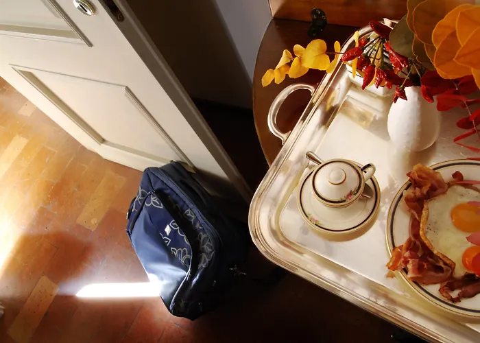 Bed and breakfast Del Feudo Charme&relax 4*