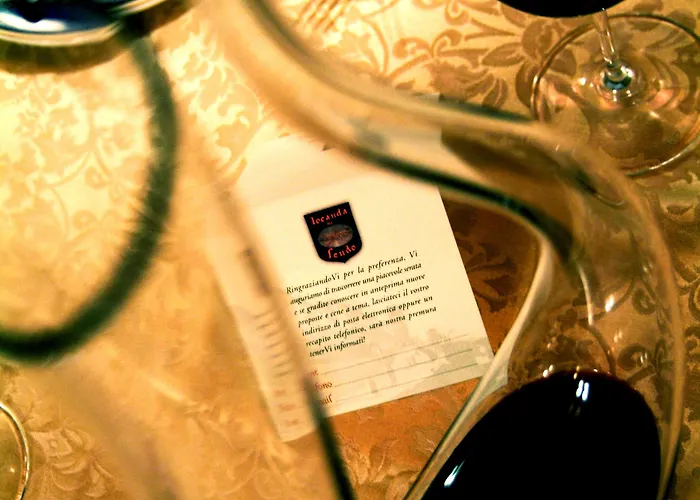 Del Feudo Charme&relax Bed and breakfast 4*