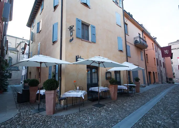 Del Feudo Charme&relax Castelvetro di Modena