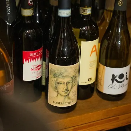 Oda ve Kahvaltı Del Feudo & Restaurant Castelvetro di Modena