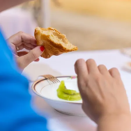 Couette-café Del Feudo & Restaurant