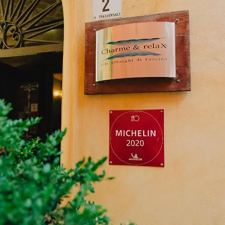 Del Feudo & Restaurant ベッド・アンド・ブレックファスト