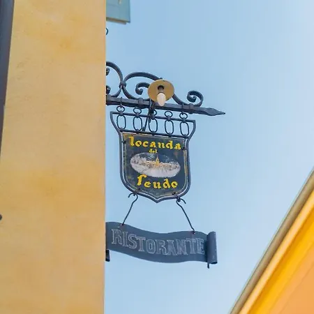 Del Feudo & Restaurant 住宿加早餐酒店