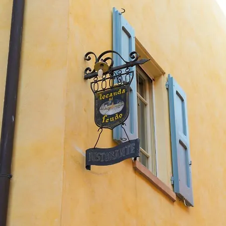 Del Feudo & Restaurant 住宿加早餐酒店