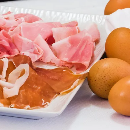 Del Feudo & Restaurant Отель типа 