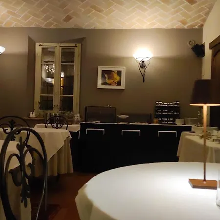 ベッド・アンド・ブレックファスト Del Feudo & Restaurant 4*