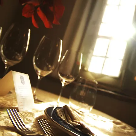 Del Feudo & Restaurant Bed & Breakfast 4*