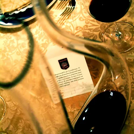 Del Feudo & Restaurant ベッド・アンド・ブレックファスト 4*