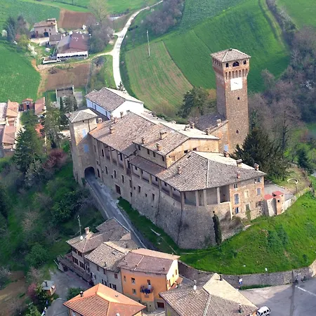 ベッド・アンド・ブレックファスト Del Feudo & Restaurant 4*