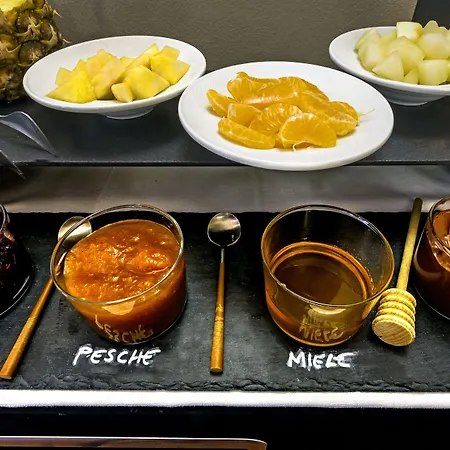 Del Feudo & Restaurant Bed & Breakfast