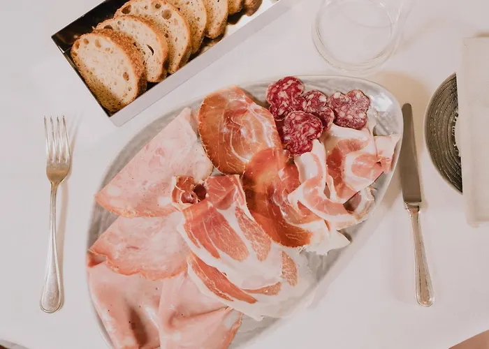 Del Feudo & Restaurant Castelvetro di Modena