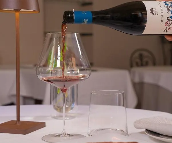 Bed & Breakfast Del Feudo & Restaurant 4*