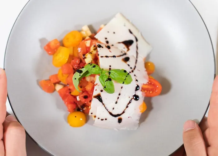 Del Feudo & Restaurant 4* 카스텔베트로