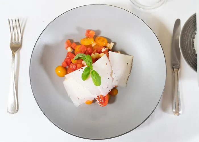 B&B Del Feudo & Restaurant 카스텔베트로