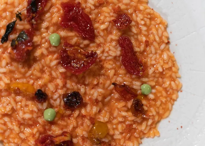 Del Feudo & Restaurant 카스텔베트로