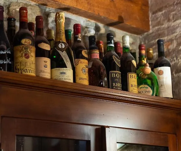 Del Feudo & Restaurant 4* 카스텔베트로