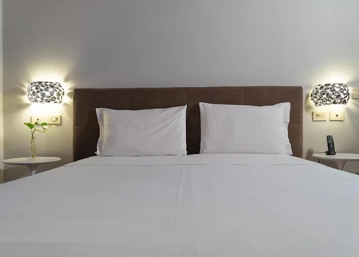 Del Feudo & Restaurant Bed and Breakfast