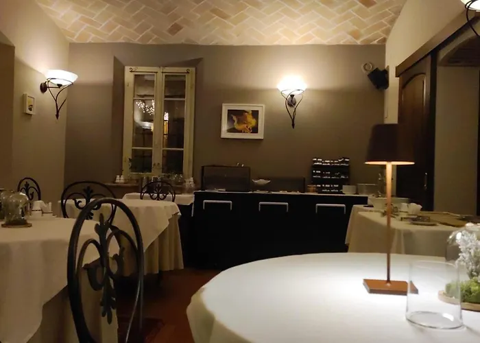 Bed & Breakfast Del Feudo & Restaurant 4*