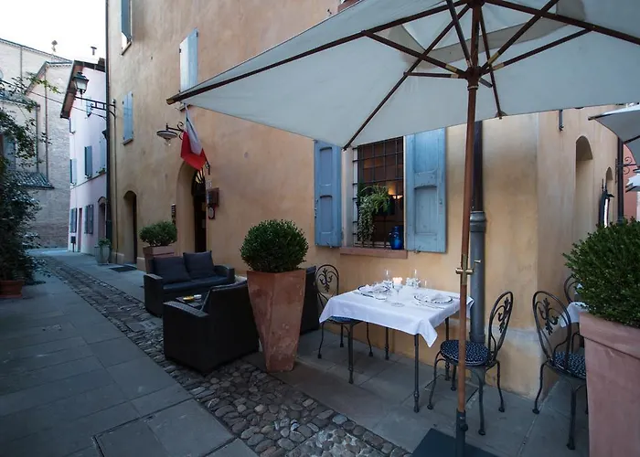 Del Feudo & Restaurant Castelvetro di Modena
