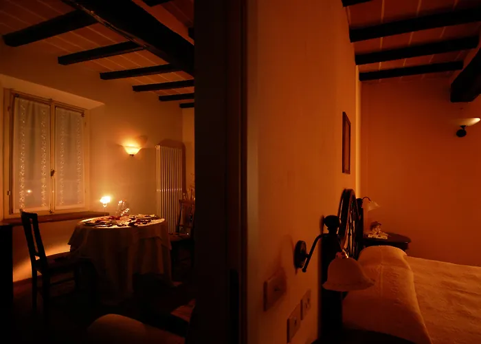 B&B Del Feudo & Restaurant 카스텔베트로