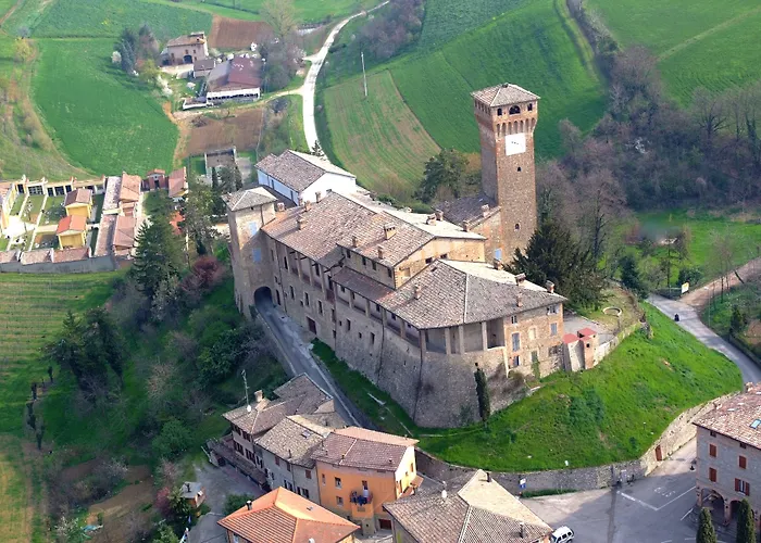 Bed and Breakfast Del Feudo & Restaurant 4*