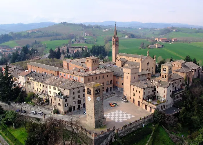 Del Feudo & Restaurant Bed and Breakfast Castelvetro di Modena