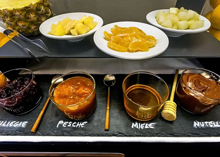 Del Feudo & Restaurant Bed and Breakfast