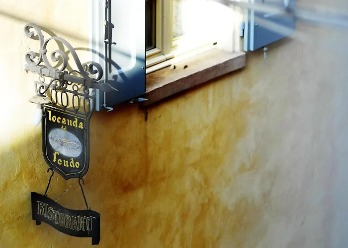 Del Feudo & Restaurant